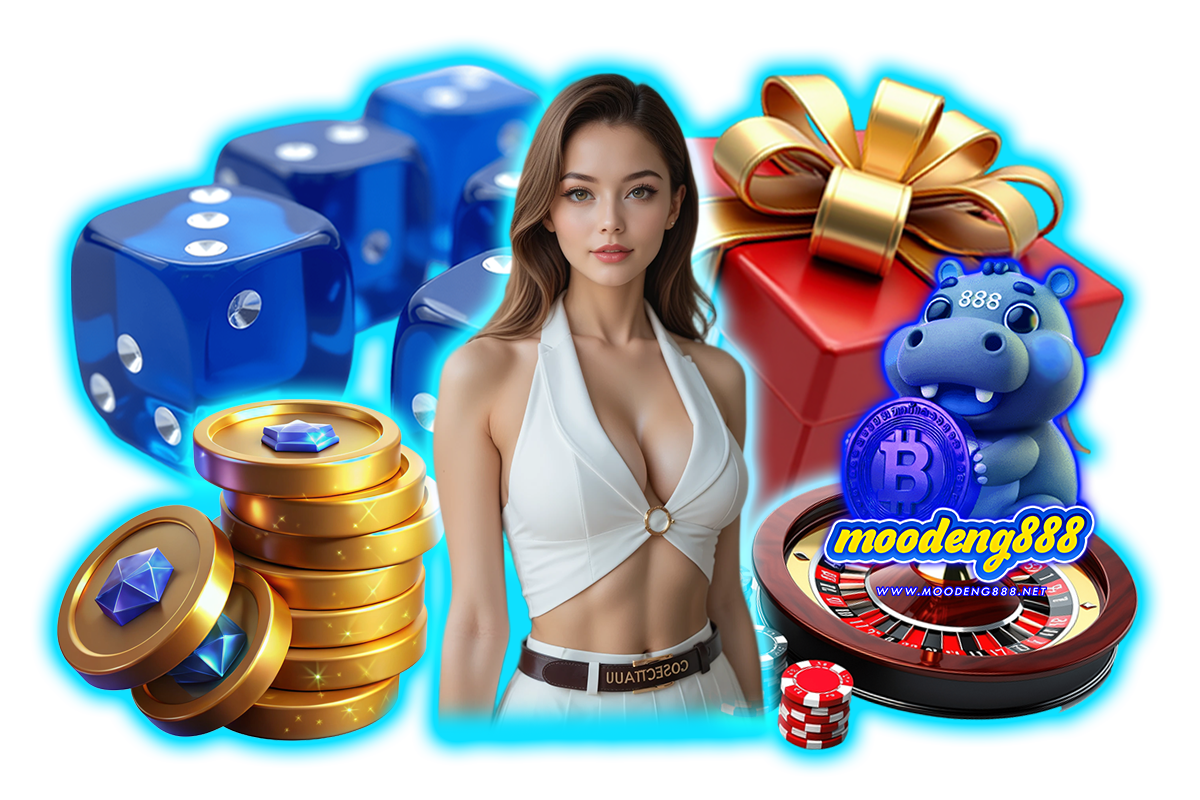 moodeng888 เครดิตฟรี