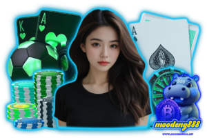 moodeng เครดิตฟรี