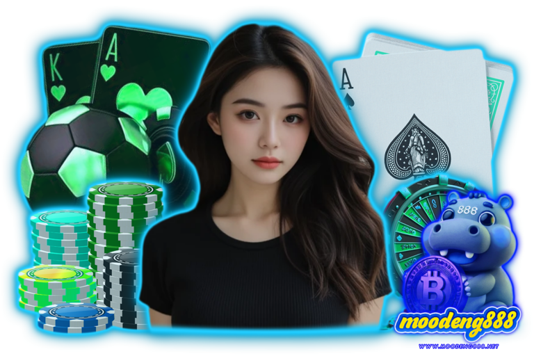 moodeng เครดิตฟรี