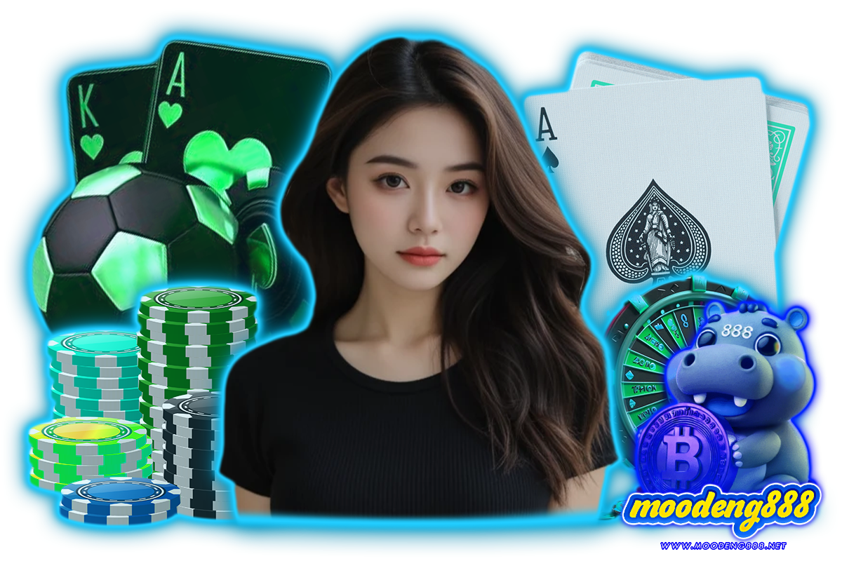 moodeng เครดิตฟรี