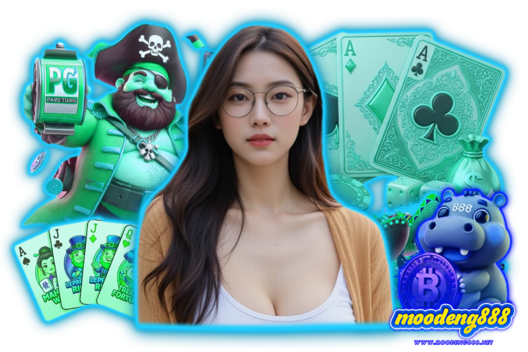 moodeng เว็บตรง
